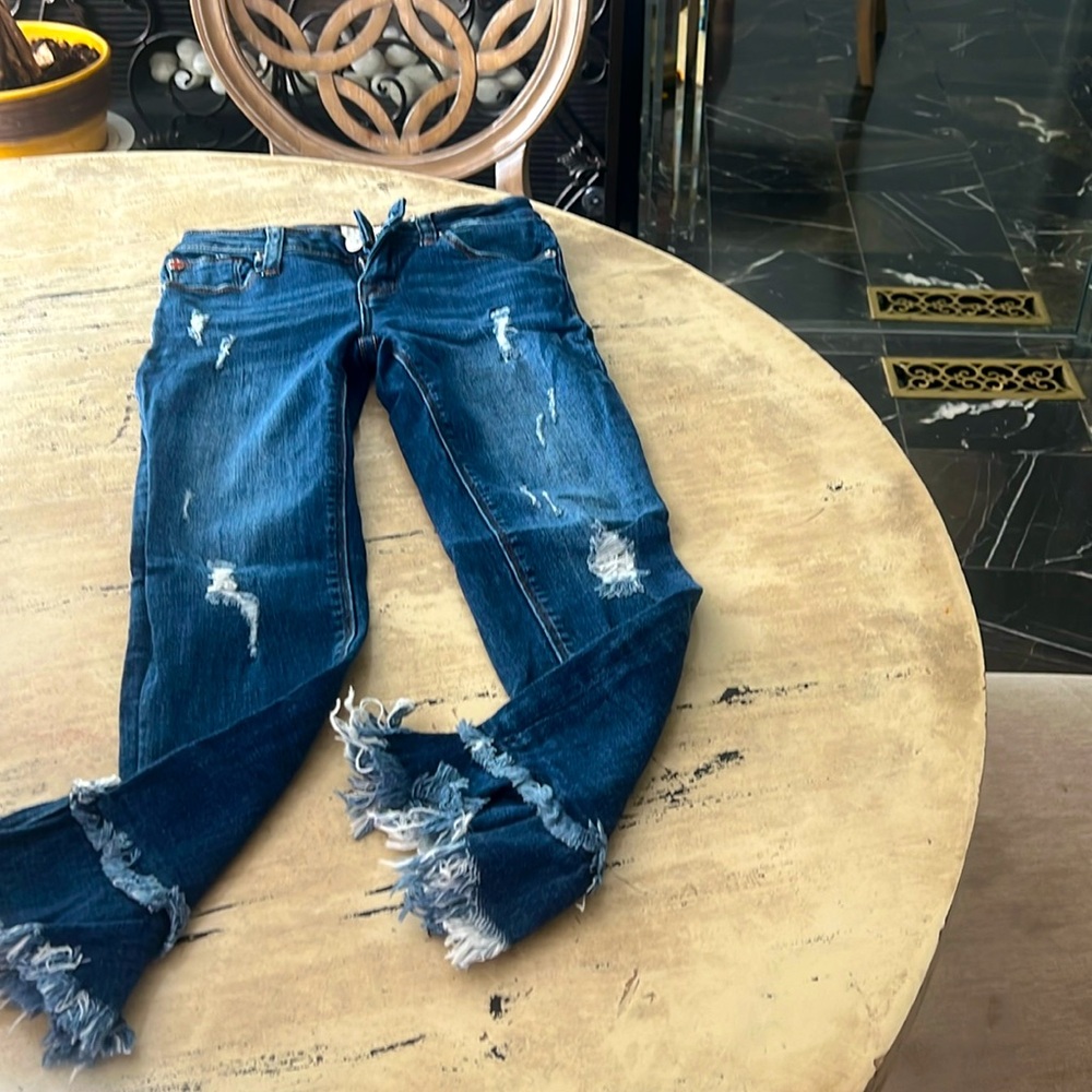 Hudson jean’s never worn size 10 bundle to save
